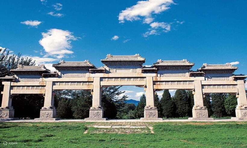 Ming Tombs Private Tour: Sacred Road, Dingling and Changling - Why the Ming Tombs make a good half-day from Beijing