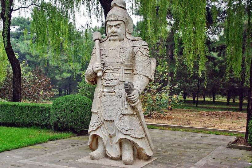 Ming Tombs Private Tour: Sacred Road, Dingling and Changling - How this compares with doing the tombs alone