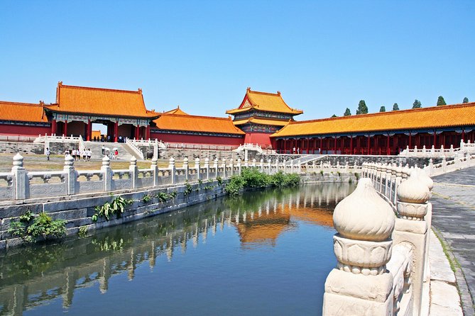 Mini Group: 2-Day Beijing Highlights and Great Wall Tour - Day one: Tiananmen Square and the Forbidden City
