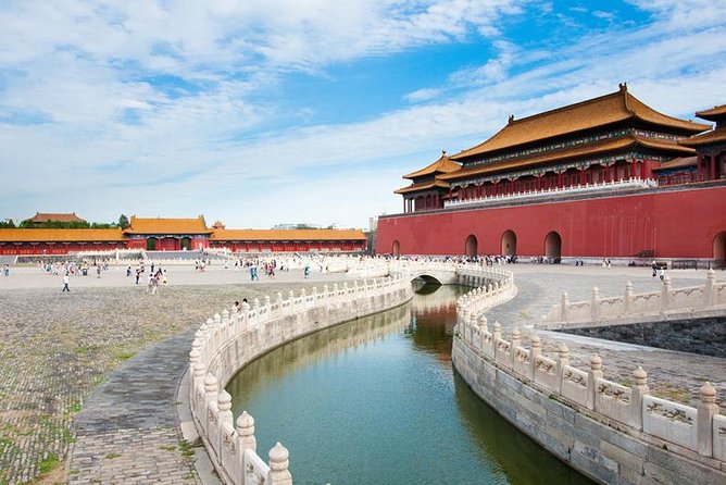 Mini Group: Beijing Forbidden City Tour with Great Wall Hiking at Mutianyu - What the $159 price really buys you