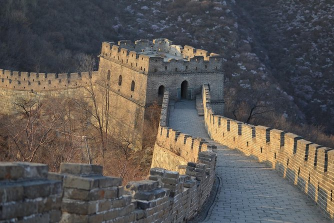 Mini Group: Beijing Forbidden City Tour with Great Wall Hiking at Mutianyu - Entering the Forbidden City with a reserved ticket