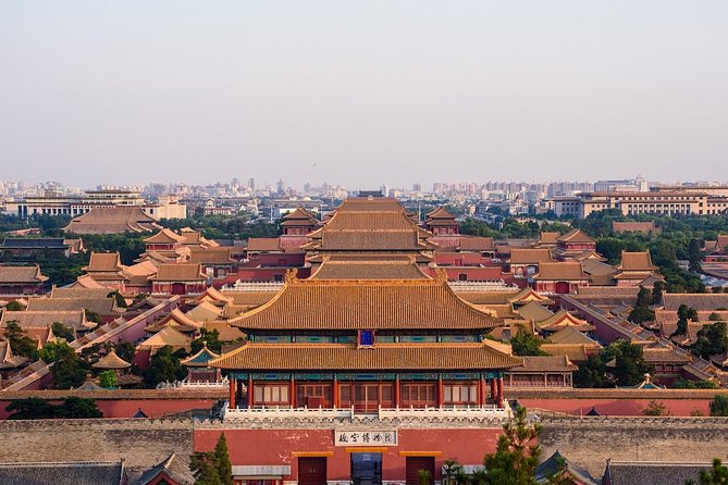 Mini Group: Beijing Forbidden City Tour with Great Wall Hiking at Mutianyu - Cable car or toboggan: fun, useful, and extra