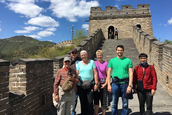Mini Group: Beijing Forbidden City Tour with Great Wall Hiking at Mutianyu - The guides can make or break the day