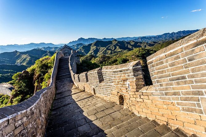 Mini Group: Beijing Forbidden City Tour with Great Wall Hiking at Mutianyu - Starting at Tiananmen Square