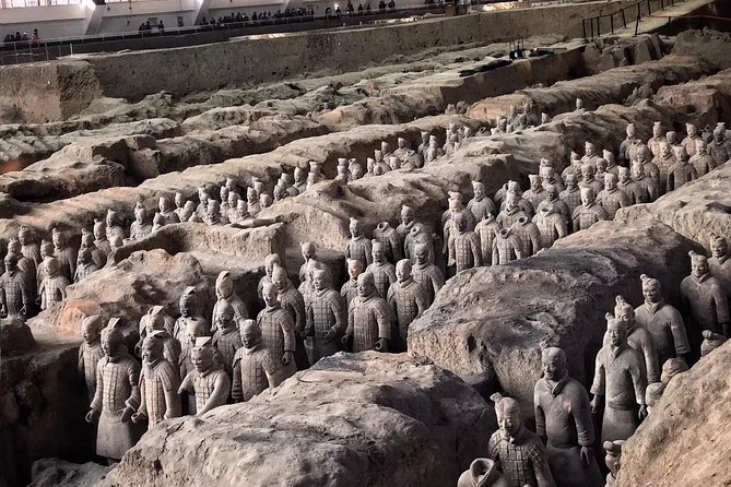 Mini Group: Daily VIP Xian Terracotta Warriors and City Discovery Tour - Why this Xian day works well