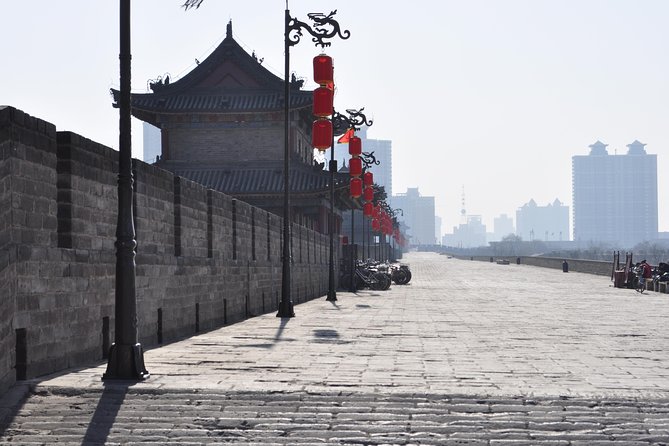 Mini Group: Daily VIP Xian Terracotta Warriors and City Discovery Tour - Lunch in Xian, with the bill separate