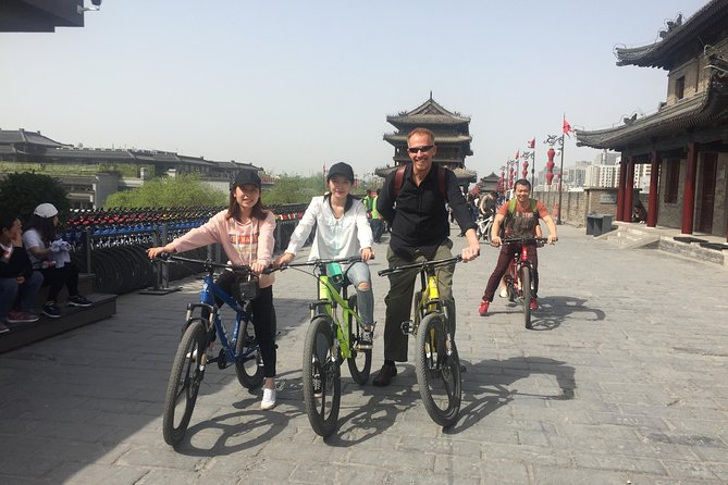 Mini Group: Daily VIP Xian Terracotta Warriors and City Discovery Tour - The Muslim Quarter from 5:00 to 5:30 p.m.