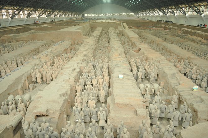 Mini Group: Daily VIP Xian Terracotta Warriors and City Discovery Tour - How the cancellation terms affect your plans
