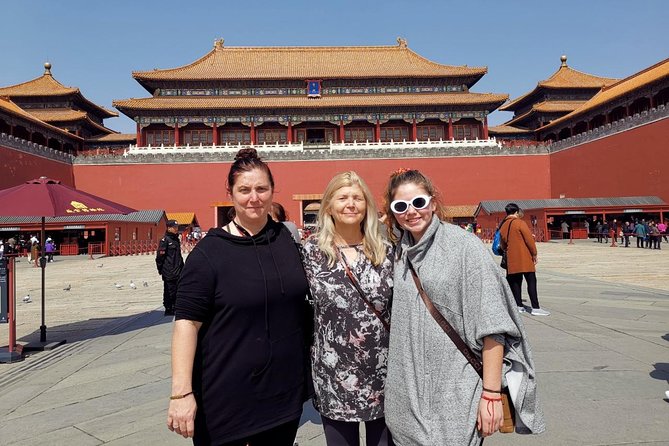 Mini Group Discovery Forbidden City Tour with Hotel Pickup option - Taihe Gate and the Hall of Great Harmony