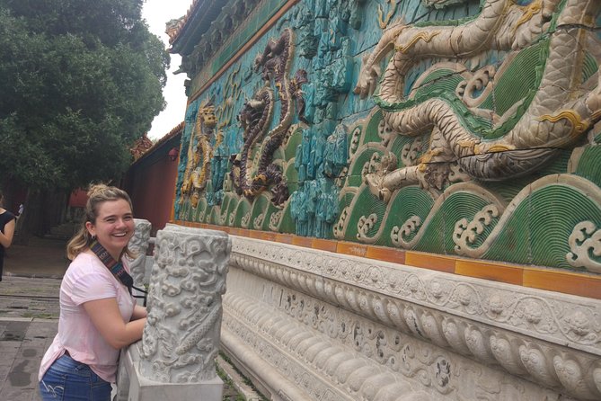 Mini Group Discovery Forbidden City Tour with Hotel Pickup option - Meridian Gate and the first view of imperial power