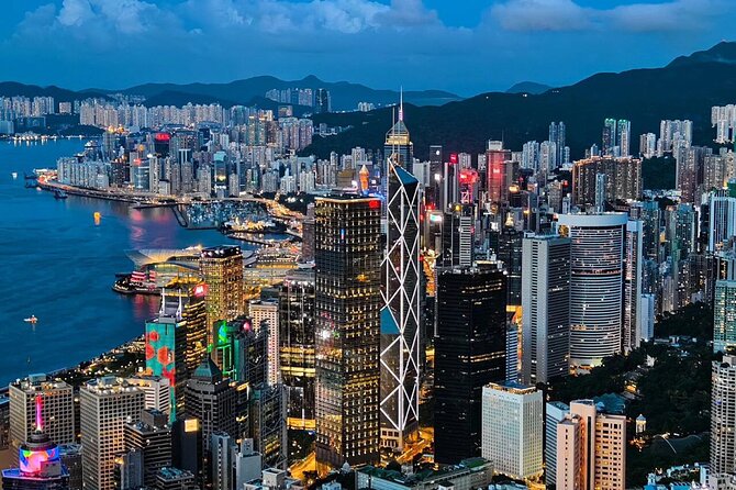 Morning Tour - Deluxe Hong Kong Island Tour with Hotel Pickup in Kowloon - Why Victoria Peak makes this five-hour tour worthwhile