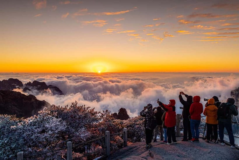 Mount Huangshan: Highlights Tour in Huangshan full-day - Key points before you book
