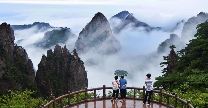 Mount Huangshan: Highlights Tour in Huangshan full-day - The private pickup from Tunxi saves early-morning fuss