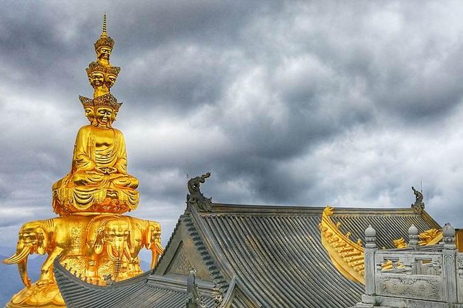 Mt Emei and Giant Buddha 2 Days Tour - The afternoon transfer to Mount Emei