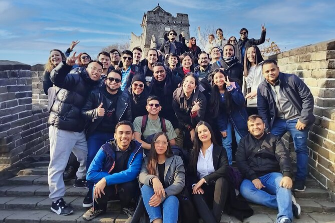 MuBus: Mutianyu Great Wall ENG/ESP/RUS Guided Bus Tour - Why this MuBus trip works well for Mutianyu