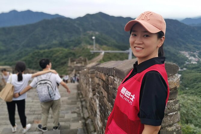 Mutianyu Great Wall All-inclusive Private Tour with Options - Why Mutianyu works well for a first Great Wall visit