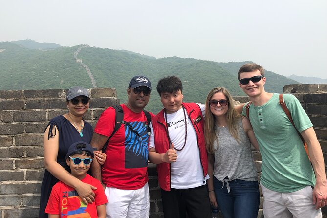Mutianyu Great Wall All-inclusive Private Tour with Options - How the guides shape the day