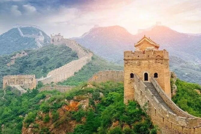 Mutianyu Great Wall And Summer Palace Private Day Tour - Two Beijing icons in one long private day