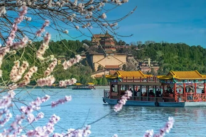 Mutianyu Great Wall And Summer Palace Private Day Tour - What the $95 price really covers