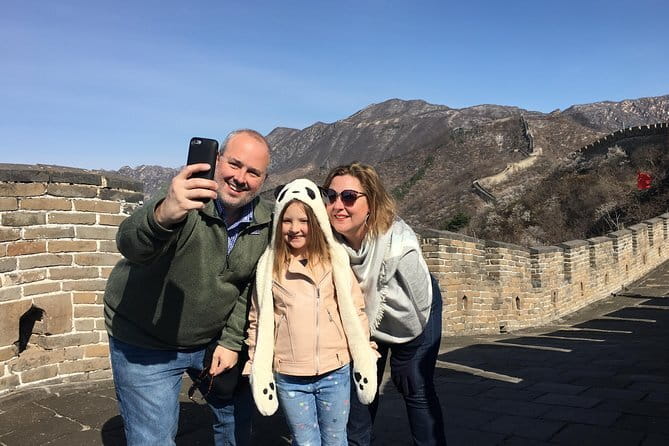 Mutianyu Great Wall And Summer Palace Private Day Tour - Who should book this private day tour