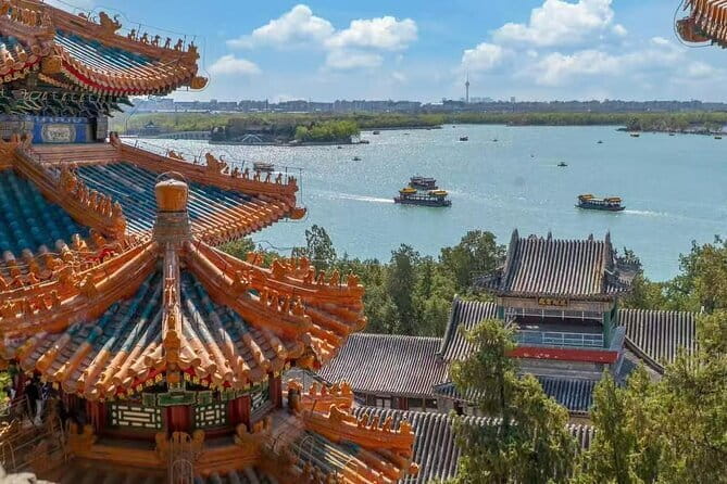 Mutianyu Great Wall and Summer Palace Private Day Tour - Lunch near the wall, at your own cost