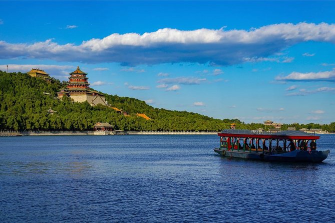 Mutianyu Great Wall and Summer Palace Private Day Trip with Lunch - Two major Beijing sights in one long day
