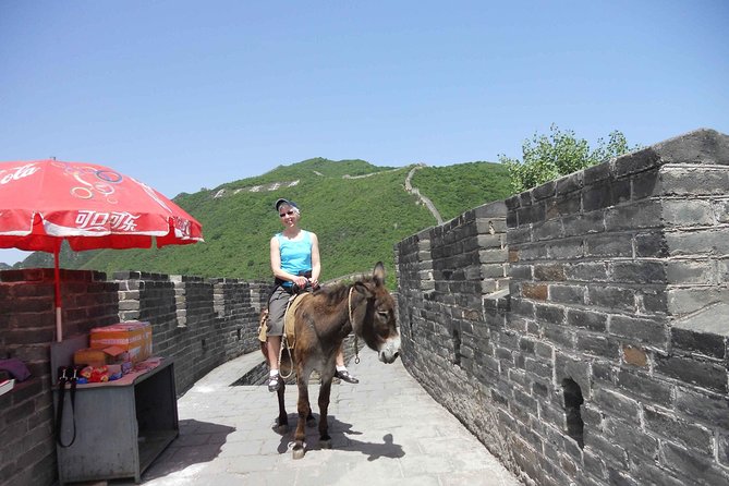 Mutianyu Great Wall and Summer Palace Private Day Trip with Lunch - Walking the restored Mutianyu Great Wall