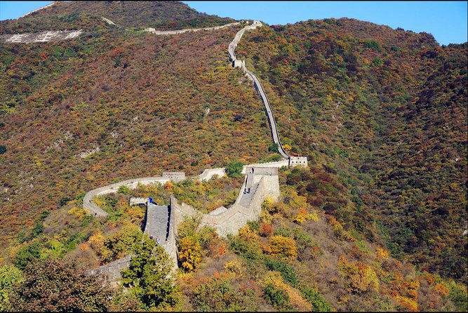 Mutianyu Great Wall and Summer Palace Private Day Trip with Lunch - Reaching Mutianyu before the Summer Palace