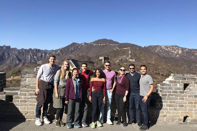 Mutianyu Great Wall and Summer Palace Small-Group Tour with Lunch - Why Mutianyu makes a good Great Wall choice