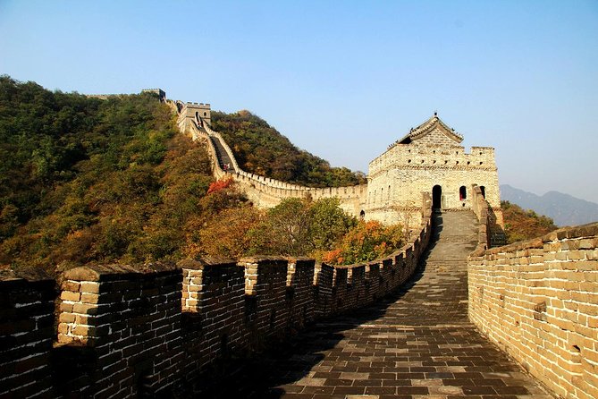 Mutianyu Great Wall and Summer Palace Small-Group Tour with Lunch - Who should book this tour?
