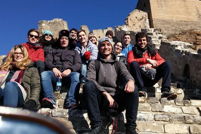 Mutianyu Great Wall and Summer Palace Small-Group Tour with Lunch - The 8:30 a.m. meeting point at Dongzhimen