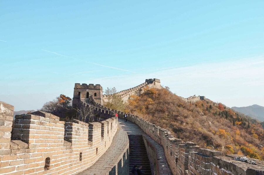 Mutianyu Great Wall Bus Group Tour - How good is the guiding?