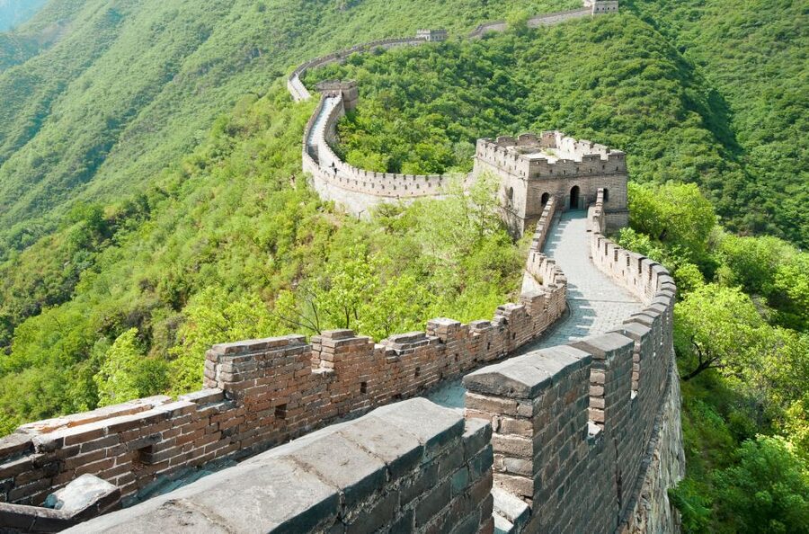 Mutianyu Great Wall Bus Group Tour - What the 1.5-hour bus ride adds
