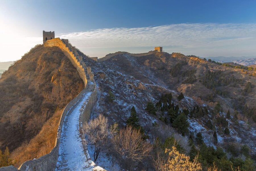 Mutianyu Great Wall Bus Group Tour - Returning to Beijing and the drop-off points
