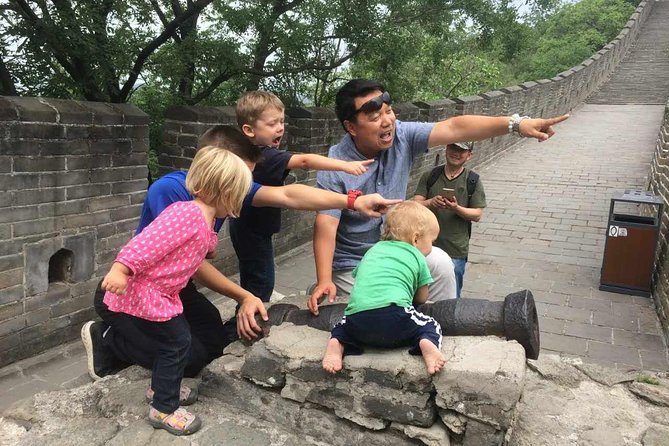 Mutianyu Great Wall & Forbidden City Private Layover Guided Tour - Why this private Beijing layover works
