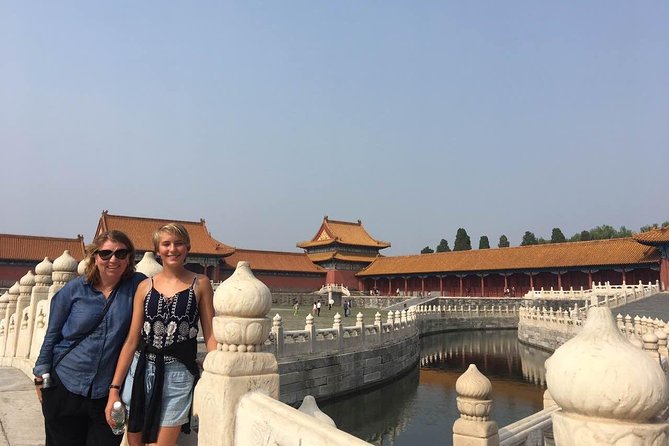 Mutianyu Great Wall & Forbidden City Private Layover Guided Tour - Who should book this experience