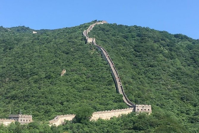 Mutianyu Great Wall Private Day Tour with English Driver - The 1.5 to 2-hour drive from Beijing