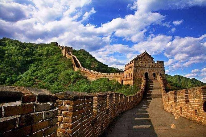 Mutianyu Great Wall Private Day Tour With English-Speaking Driver - Why Mutianyu makes sense for a Great Wall day