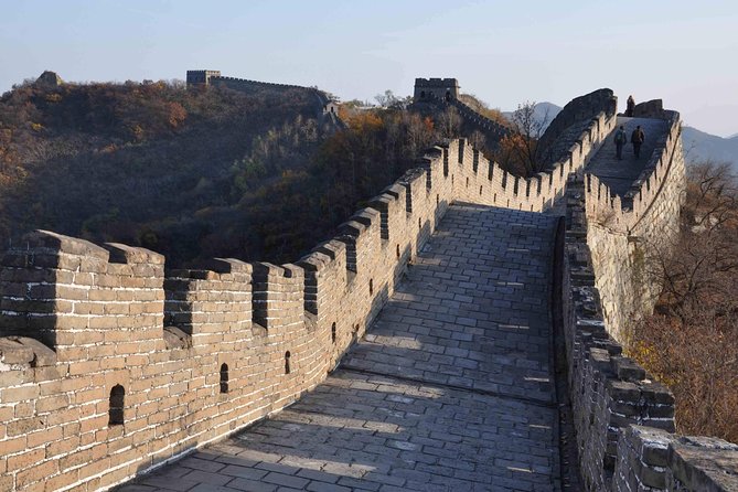 Mutianyu Great Wall Private Day Tour With English-Speaking Driver - Leaving Beijing in a private vehicle