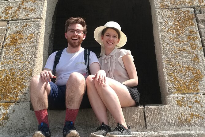 Mutianyu Great Wall Private English Guided Tour - A private ride from Beijing changes the day