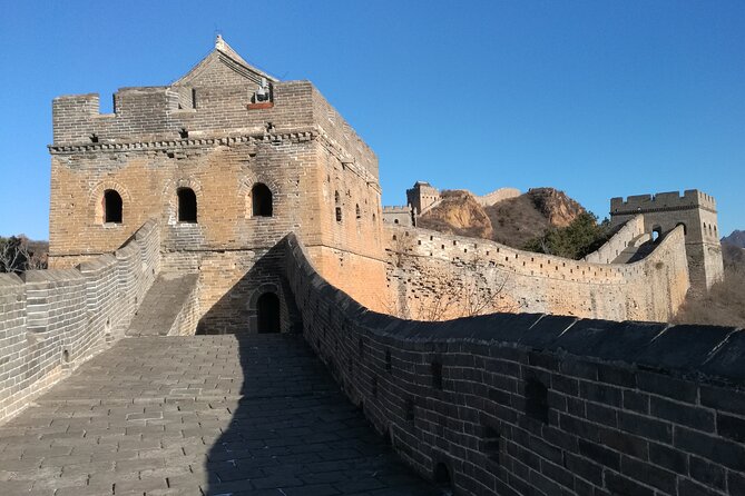 Mutianyu Great Wall Private English Guided Tour - What the eight-hour schedule really means