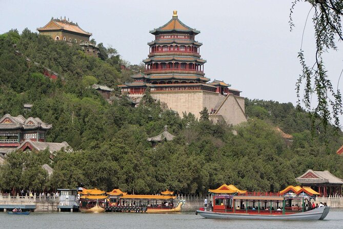 Mutianyu Great Wall Private English Guided Tour - English guidance and communication