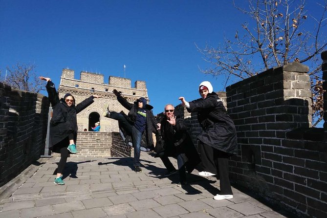 Mutianyu Great Wall Private Layover Guided Tour - How the $145 price measures up