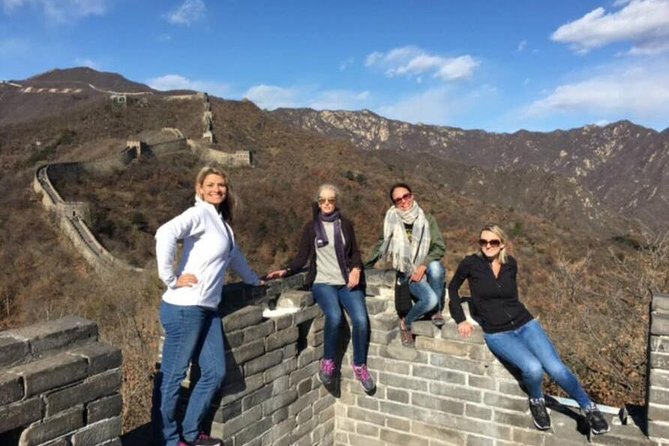 Mutianyu Great Wall Private Layover Guided Tour - Airport pickup and the one-hour ride