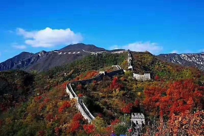 Mutianyu Great Wall Private Tour with Best English Speak Driver - Why Mutianyu works well for a private day
