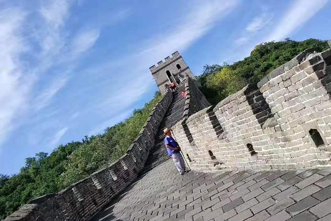 Mutianyu Great Wall Private Tour with Best English Speak Driver - What the driver does, and what the driver does not do