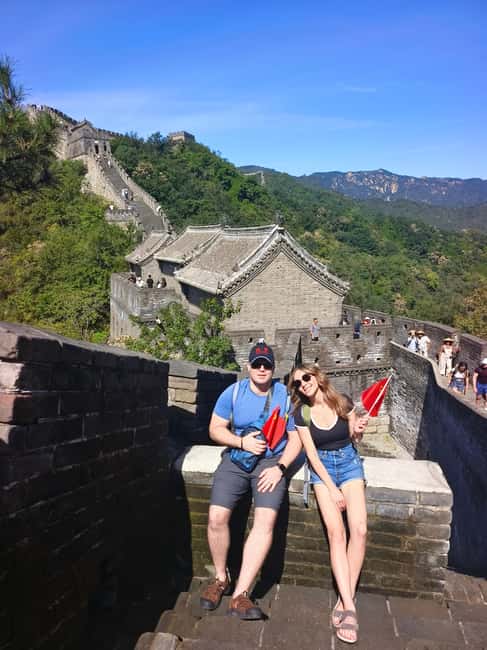 Mutianyu Great Wall Private Tour with English Driver - Why Mutianyu Works Better Than a Crowded Day Out