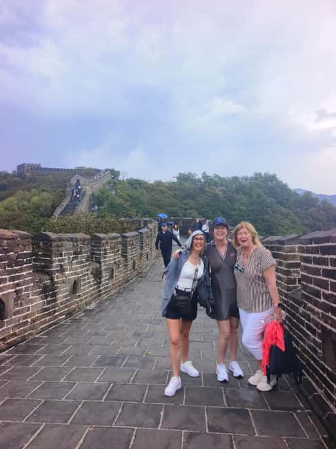 Mutianyu Great Wall Private Tour with English Driver - Booking Details to Check Before You Go