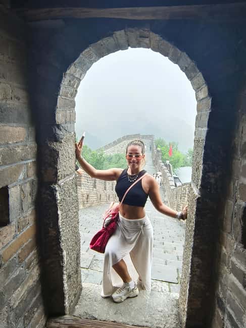Mutianyu Great Wall Private Tour with English Driver - Timing, Traffic, and Seasonal Views