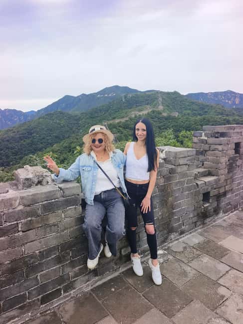 Mutianyu Great Wall Private Tour with English Driver - Who Should Book This Private Mutianyu Trip